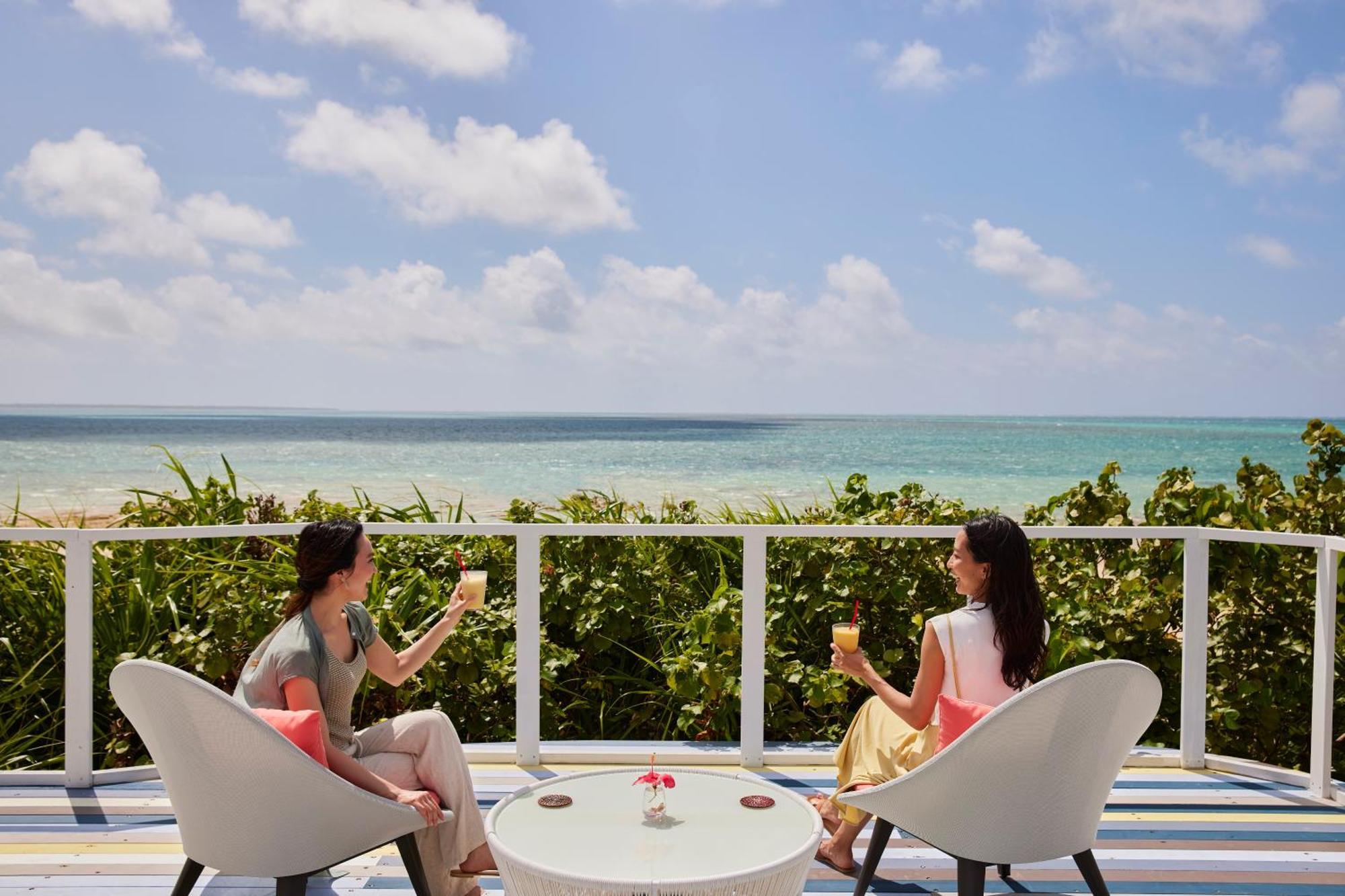 Risonare Kohamajima Hotel Exterior photo